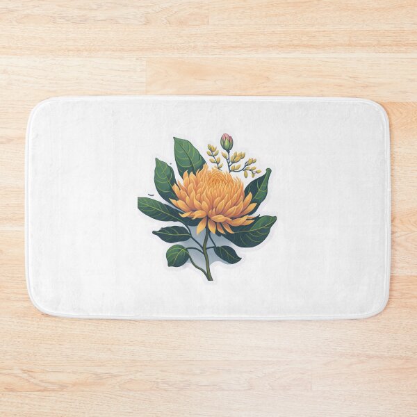 Item preview, Honeysuckle Love Flower designed and sold by DesignMuchLove.