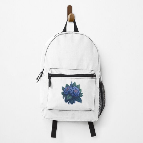 Item preview, Hydrangea Romance A Passionate Painting of a Hydrangea Flower designed and sold by DesignMuchLove.