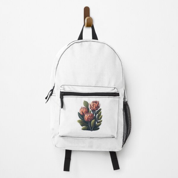 Item preview, Protea Passion - A Cute Digital Illustration of Protea Flowers designed and sold by DesignMuchLove.