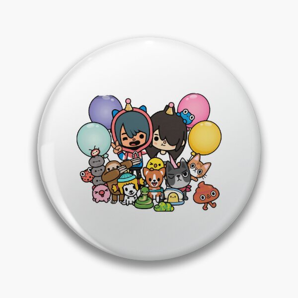 Item preview, toca boca  designed and sold by dahlia-mays.