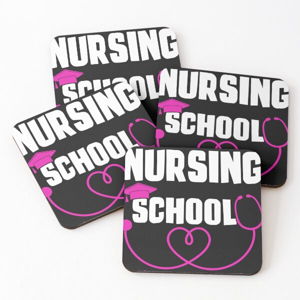 Item preview, I Survived Nursing School Class Of 2022 Nurse Graduation Long Sleeve   designed and sold by AmandaCamp32.