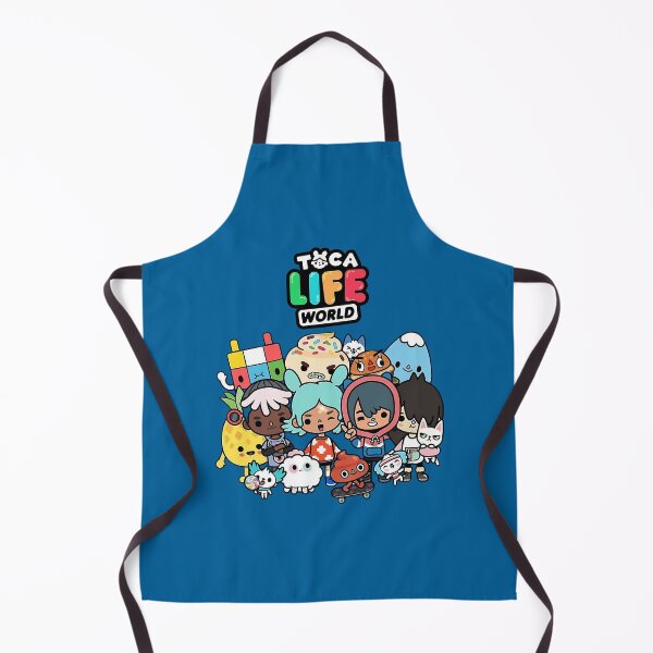 Item preview, Toca Boca Characters - tpcaboca fun designed and sold by dahlia-mays.