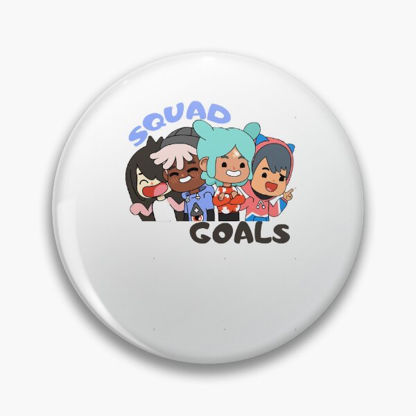 Item preview, toca boca squad goals designed and sold by dahlia-mays.