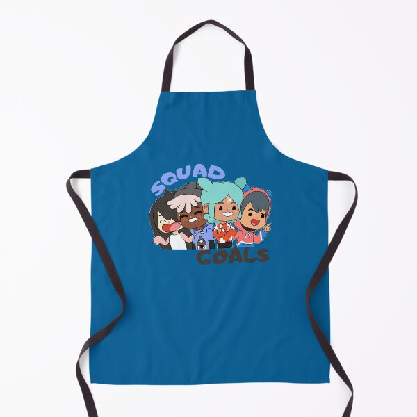 Item preview, toca boca squad goals designed and sold by dahlia-mays.