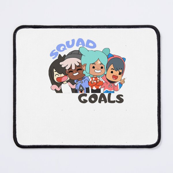 Item preview, toca boca squad goals designed and sold by dahlia-mays.