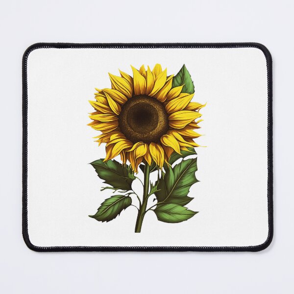 Item preview, sunflower(1) designed and sold by DesignMuchLove.