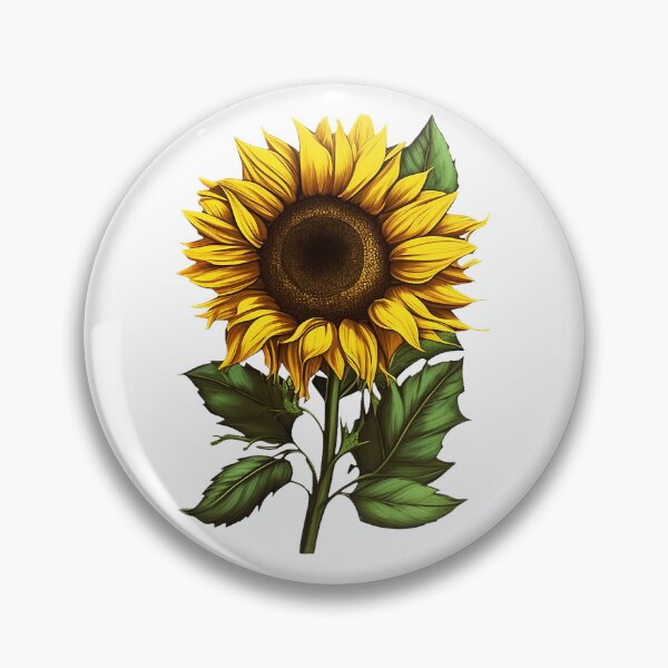 Item preview, sunflower(1) designed and sold by DesignMuchLove.