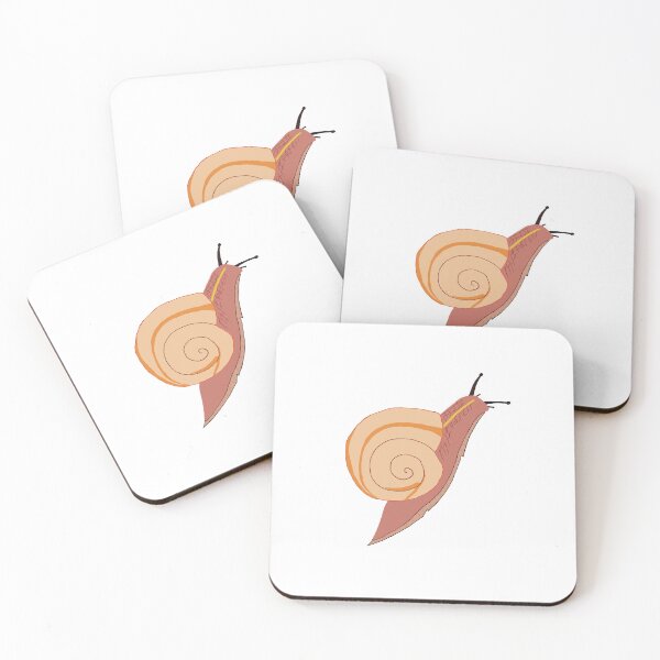 Item preview, Snail animal snail in shell  designed and sold by CoCo2147.