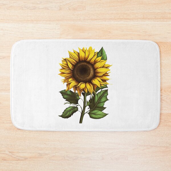 Item preview, sunflower(1) designed and sold by DesignMuchLove.