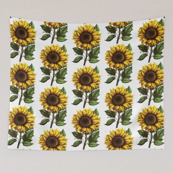 Item preview, sunflower(1) designed and sold by DesignMuchLove.