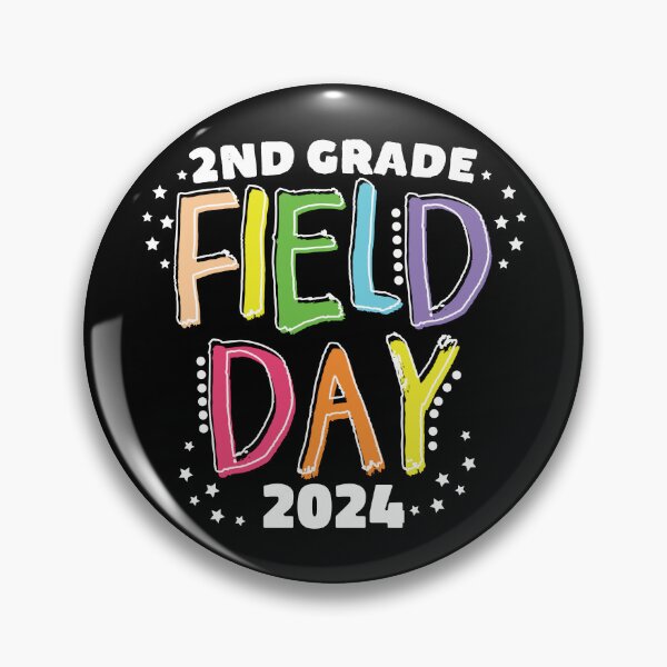Artikelvorschau, 2nd Grade Field Day 2024 School Kids Teacher Field Day Gear entworfen und verkauft von DynamicDesign.