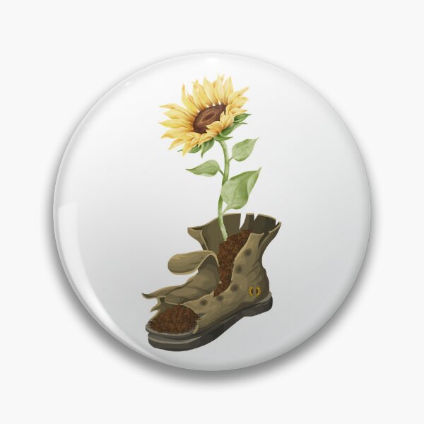 Item preview, sunflowers inspired by nature (19) designed and sold by DesignMuchLove.