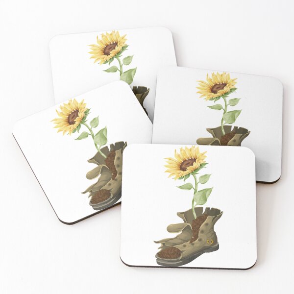 Item preview, sunflowers inspired by nature (19) designed and sold by DesignMuchLove.
