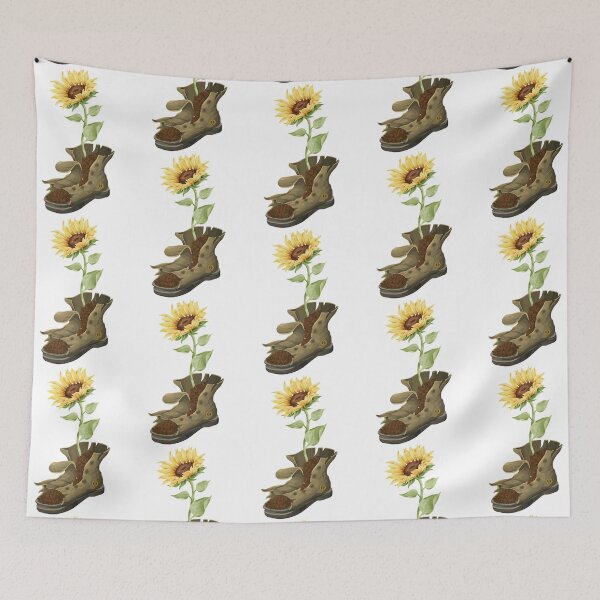 Item preview, sunflowers inspired by nature (19) designed and sold by DesignMuchLove.