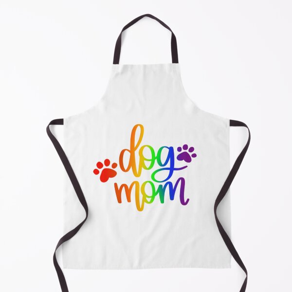Item preview, Dog Mom - Rainbow Version designed and sold by Mvillstyles.