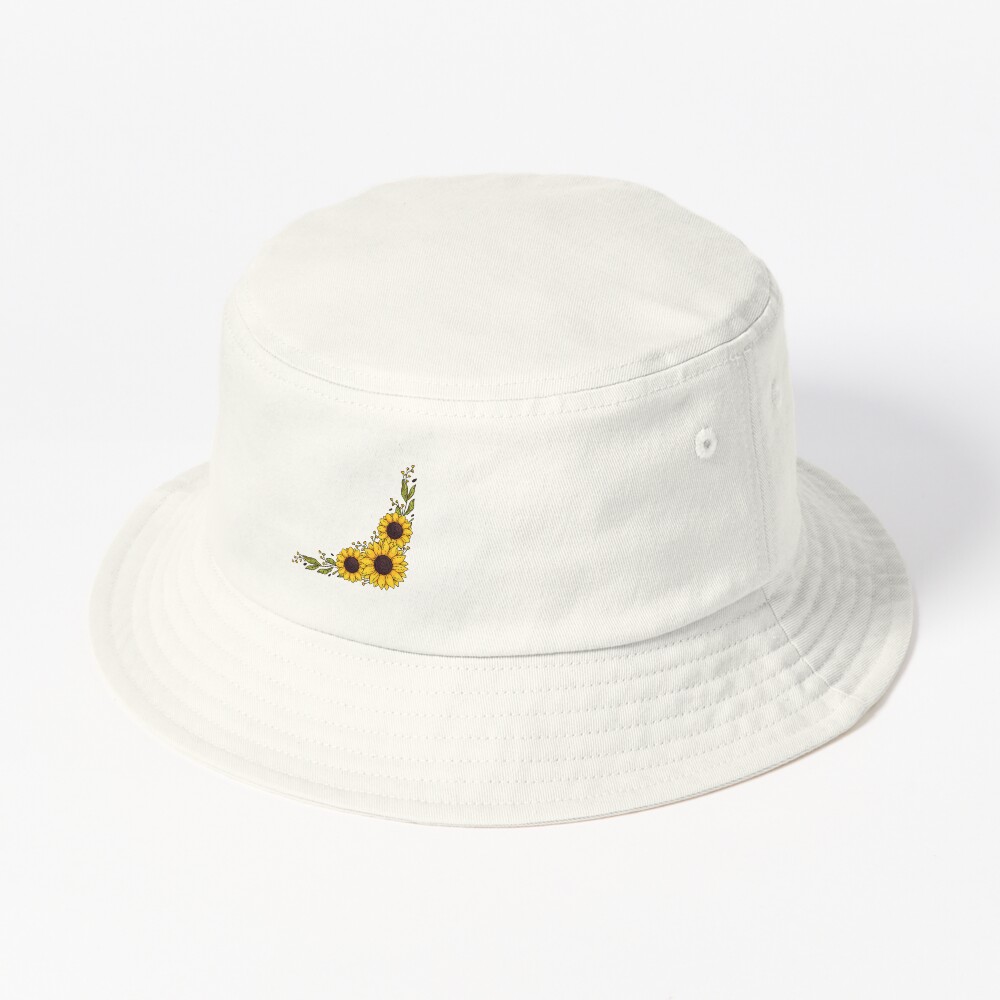Item preview, Bucket Hat designed and sold by DesignMuchLove.