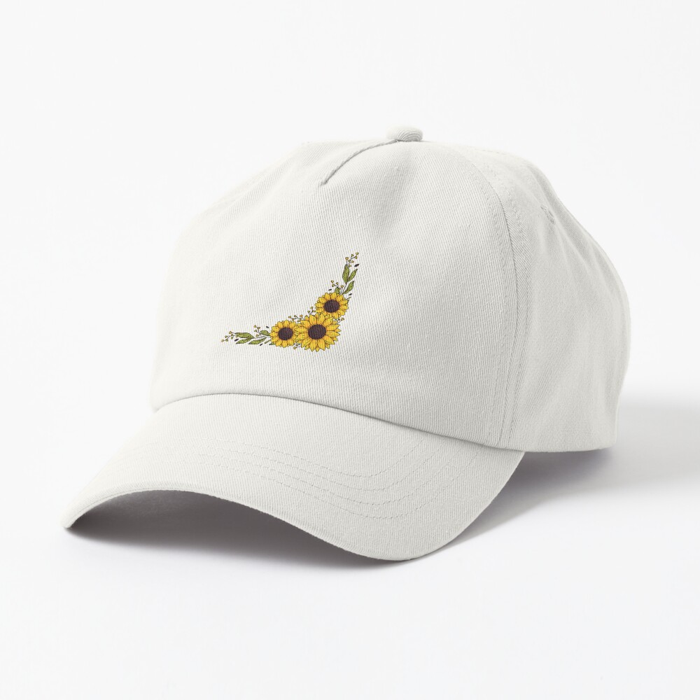 Item preview, Dad Hat designed and sold by DesignMuchLove.