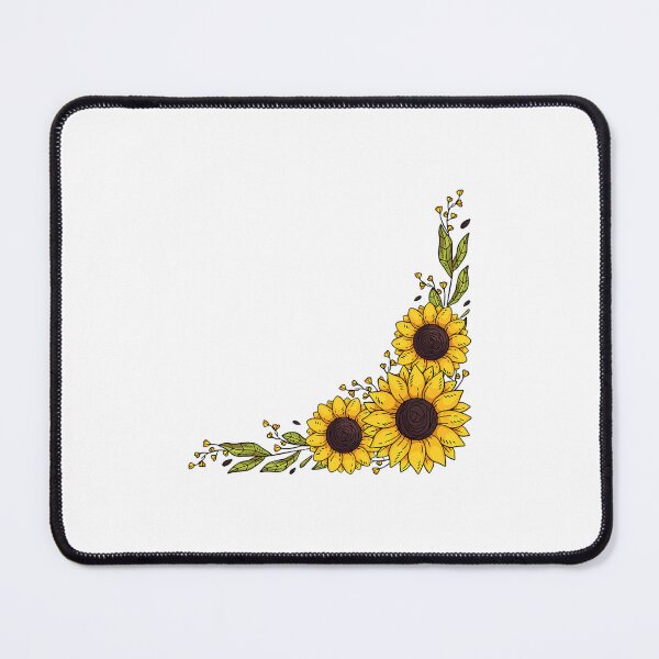 Item preview, sunflowers inspired by nature designed and sold by DesignMuchLove.