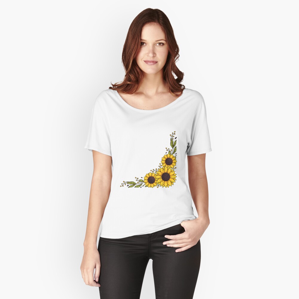 Item preview, Relaxed Fit T-Shirt designed and sold by DesignMuchLove.