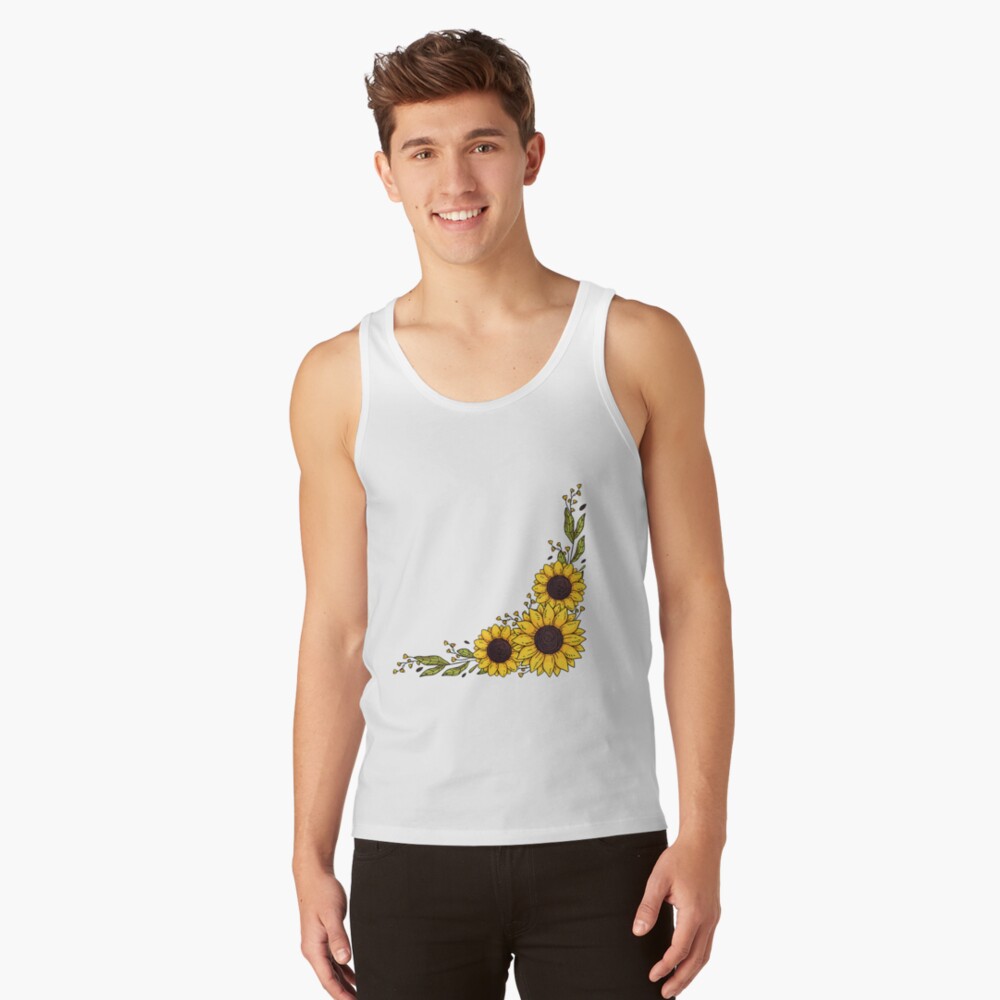 Item preview, Tank Top designed and sold by DesignMuchLove.