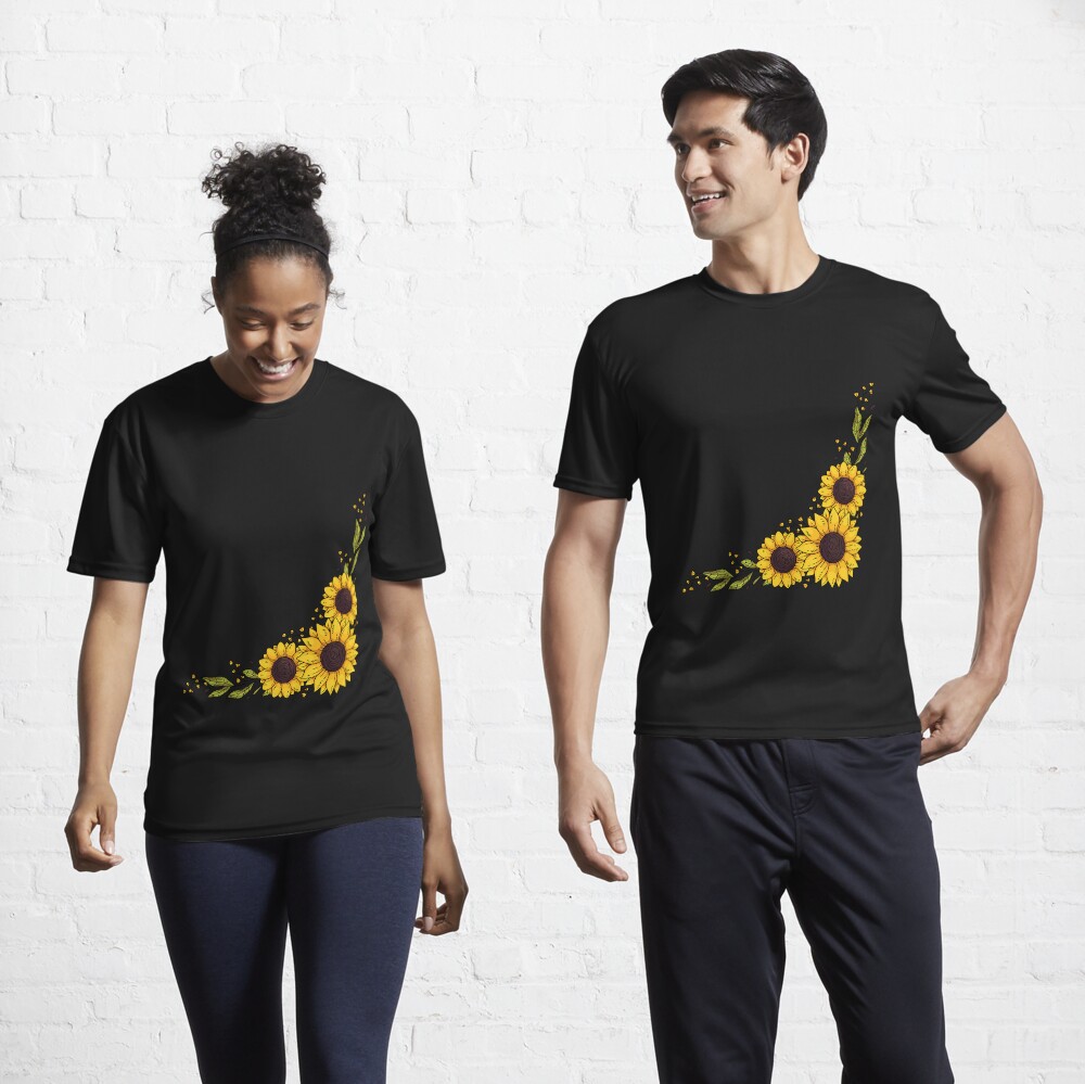 Item preview, Active T-Shirt designed and sold by DesignMuchLove.