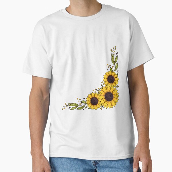 Item preview, sunflowers inspired by nature designed and sold by DesignMuchLove.