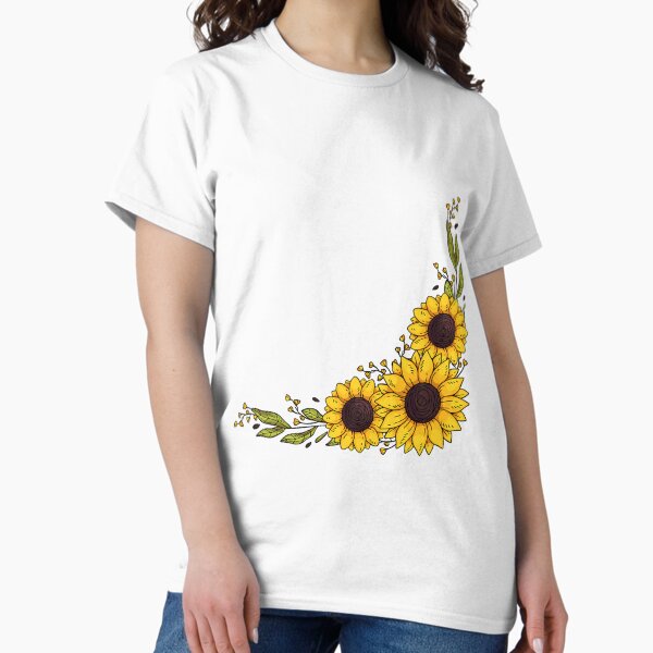 Item preview, sunflowers inspired by nature designed and sold by DesignMuchLove.