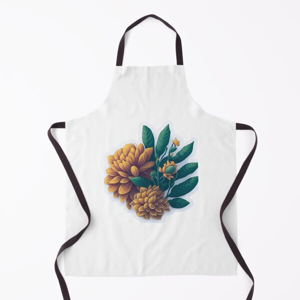 Item preview, Yellow Bryony Joy Flower designed and sold by DesignMuchLove.
