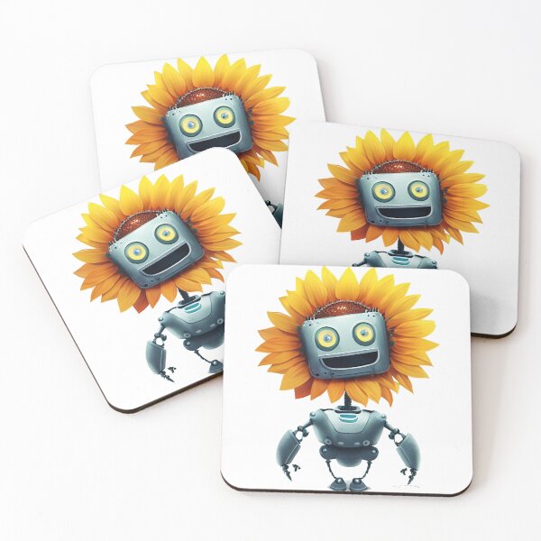 Item preview, Sunflowers Inspired By Nature 1 (13) designed and sold by DesignMuchLove.