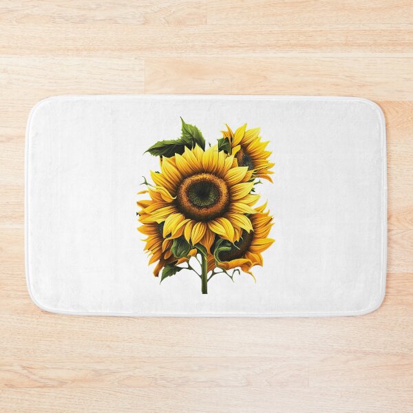 Item preview, sunflower(4) designed and sold by DesignMuchLove.