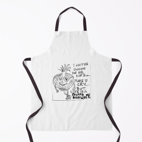 Item preview, Onion of your Life doodle designed and sold by DoodleManArt.