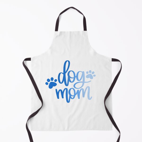 Item preview, Dog Mom - Blue Ombré designed and sold by Mvillstyles.