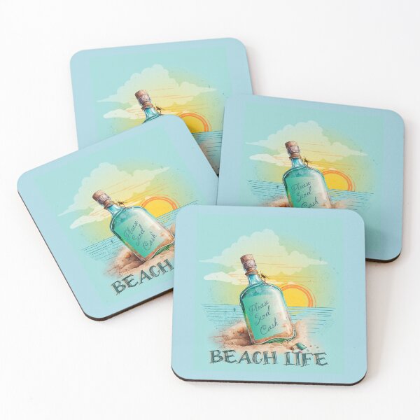 Item preview, Beach Life designed and sold by WildSpaceTrade.