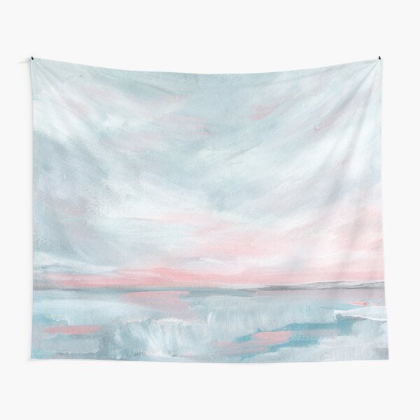 Aperçu de l'œuvre Waves of Change - Stormy Sea Seascape créée et vendue par KristenLacziArt.