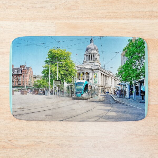 Item preview, Nottingham In Watercolour  designed and sold by Alisonchambers2.