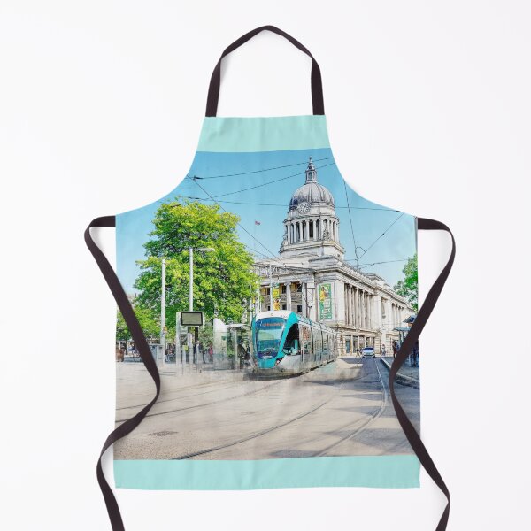 Item preview, Nottingham In Watercolour  designed and sold by Alisonchambers2.