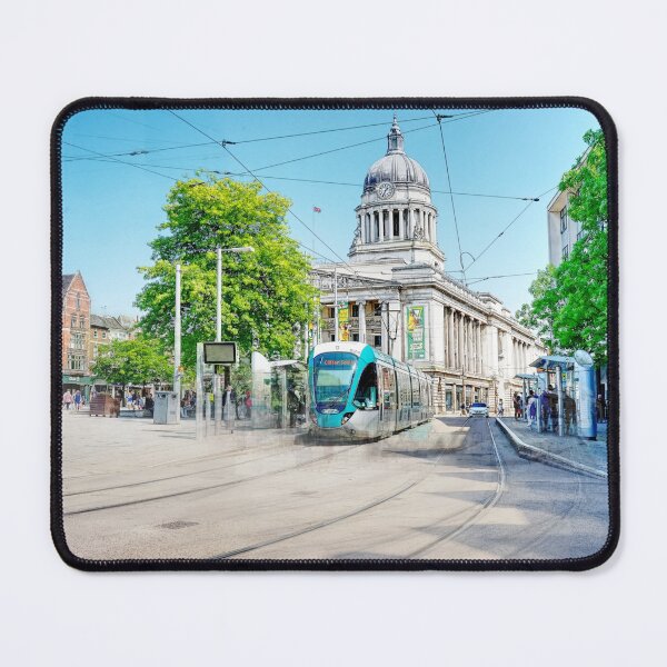 Item preview, Nottingham In Watercolour  designed and sold by Alisonchambers2.