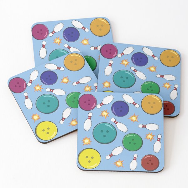 Item preview, Bowling mega mix two  designed and sold by smalladventures.
