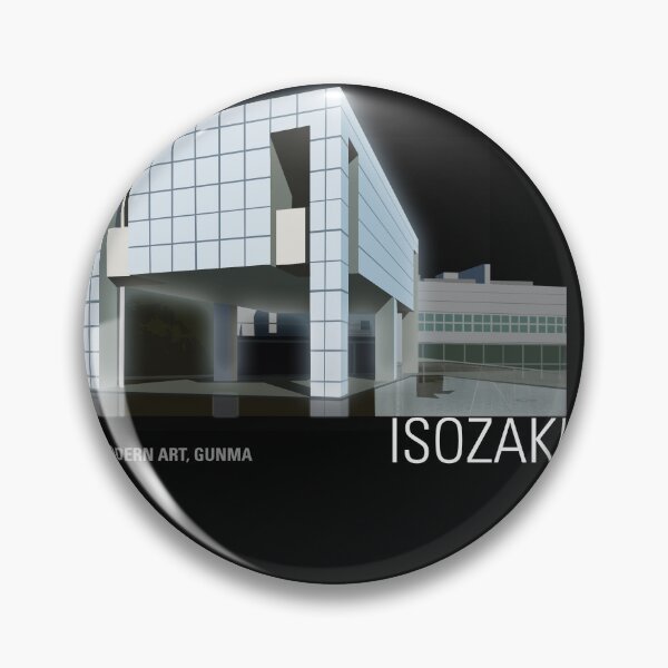 Item preview, Museum of Modern Art, Gunma designed and sold by Project-IMP.