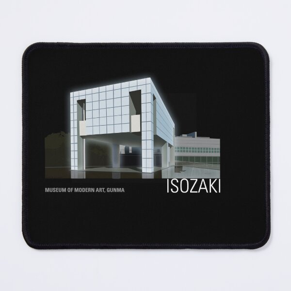 Item preview, Museum of Modern Art, Gunma designed and sold by Project-IMP.