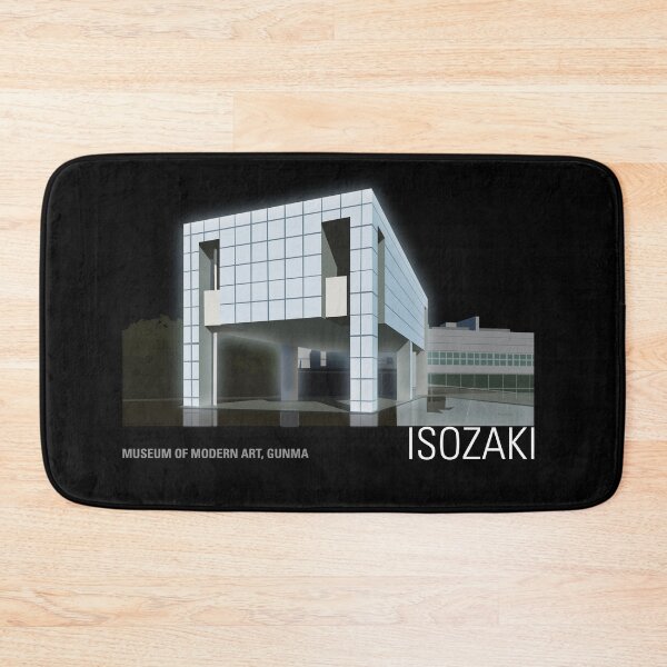 Item preview, Museum of Modern Art, Gunma designed and sold by Project-IMP.