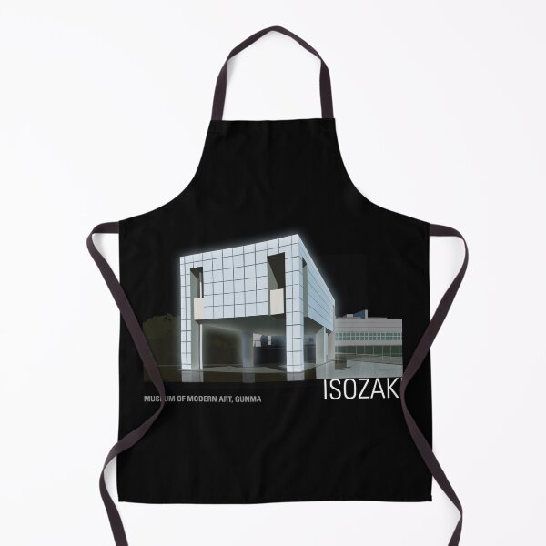 Item preview, Museum of Modern Art, Gunma designed and sold by Project-IMP.