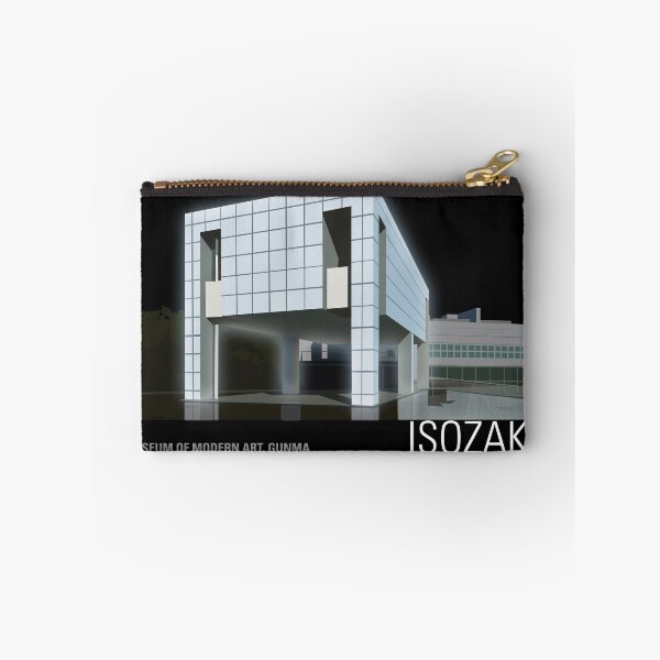 Item preview, Museum of Modern Art, Gunma designed and sold by Project-IMP.