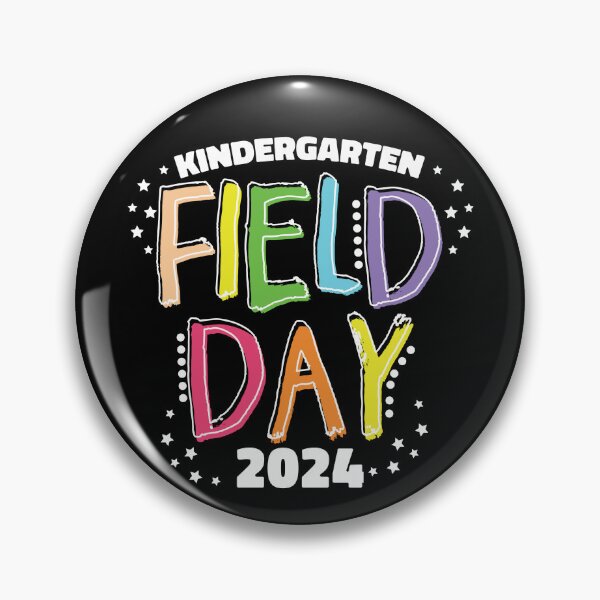 Item preview, Kindergarten Field Day 2024 School Kids Teacher Field Day Gear designed and sold by DynamicDesign.