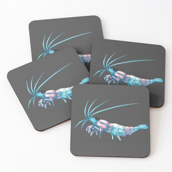 Item preview, Pride Trans Shrimp designed and sold by Jeenakatarox.