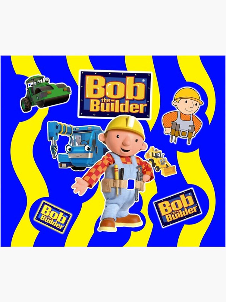 Bob the Builder Character Dizzy Bob cut, builder, child, toddler, cartoon  png