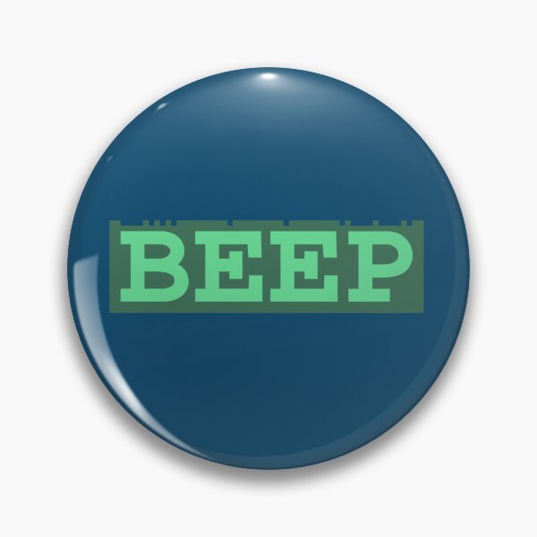 Item preview, Beep (general logo)    designed and sold by AnabiaYowell.