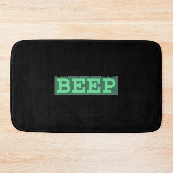 Item preview, Beep (general logo)    designed and sold by AnabiaYowell.