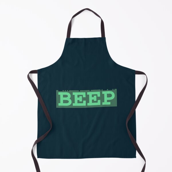 Item preview, Beep (general logo) designed and sold by AnabiaYowell.