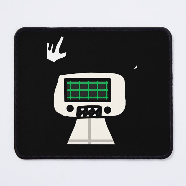 Item preview, Colin the Computer   designed and sold by AnabiaYowell.
